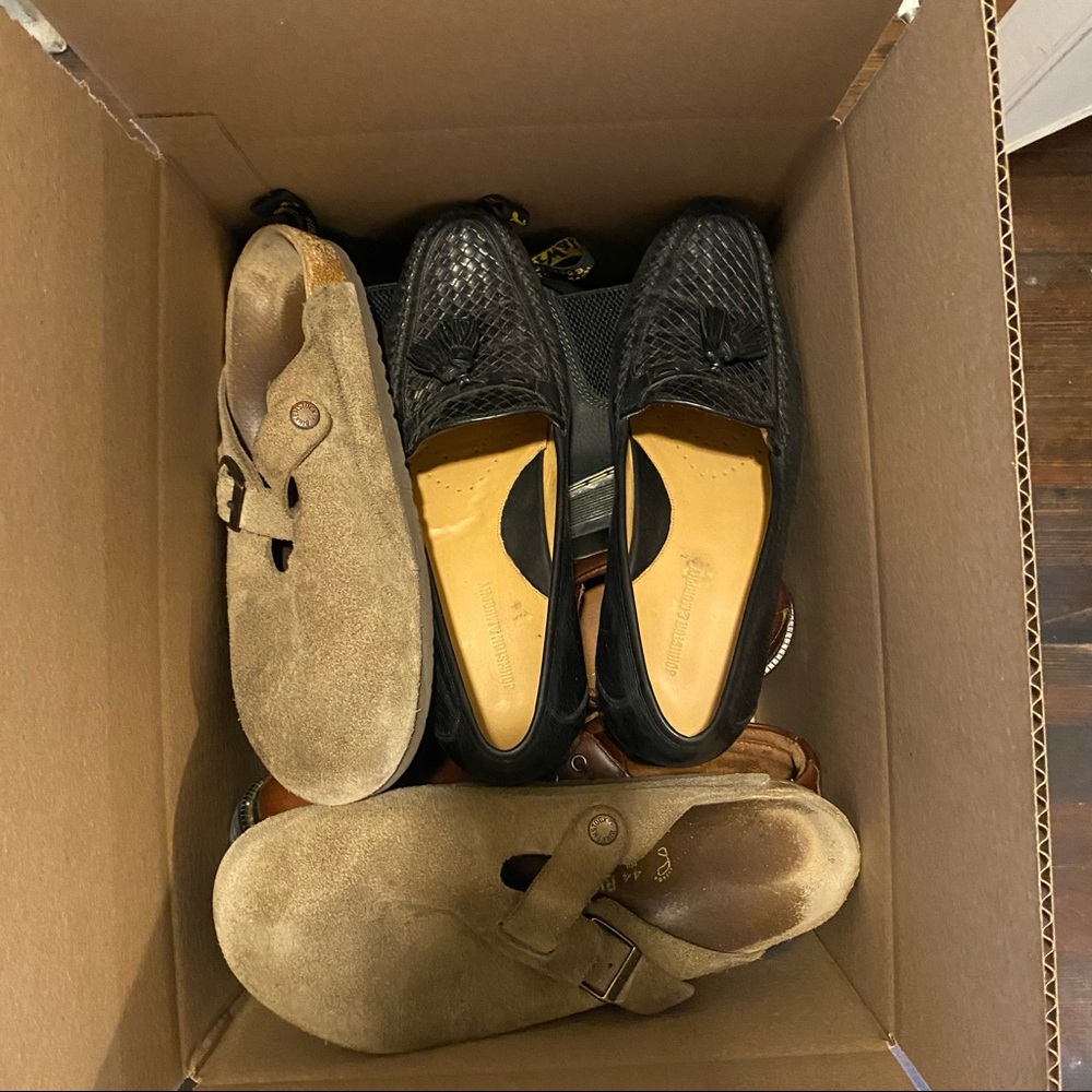 Shoe bundle